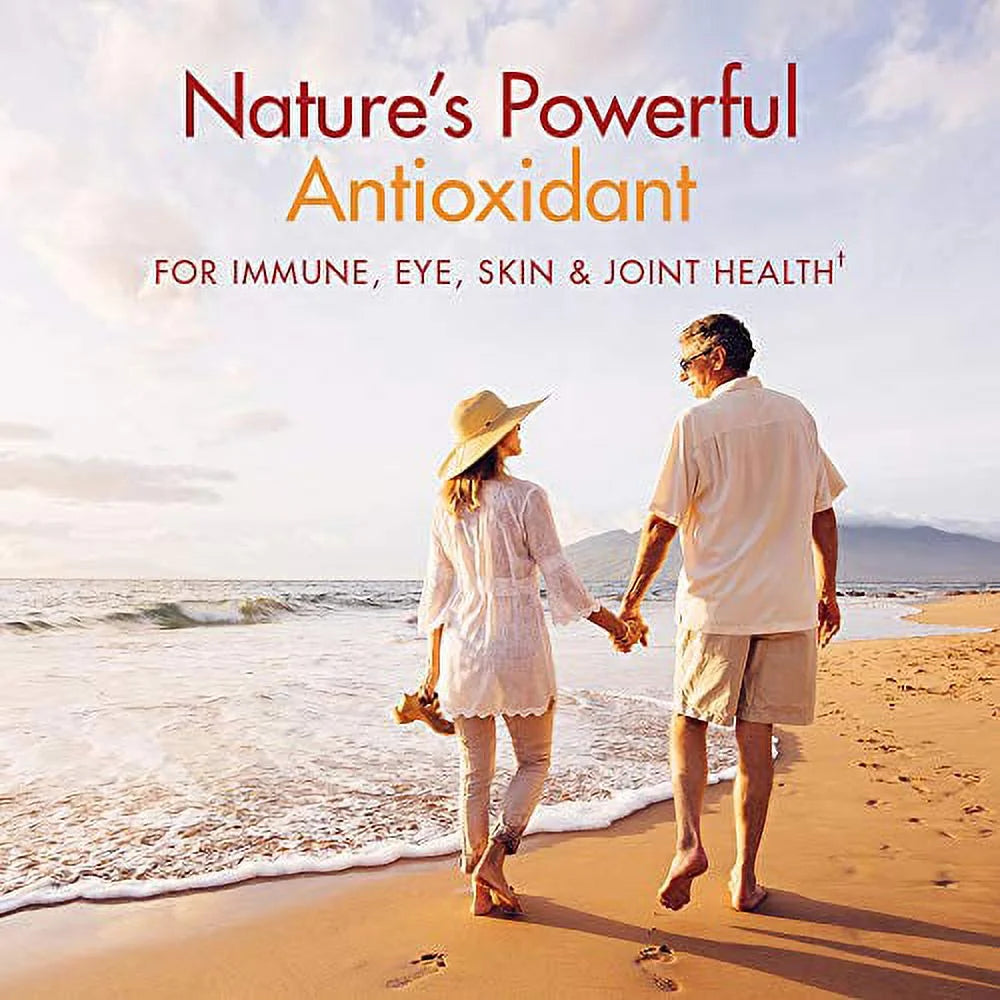 12mg 50 Count Astaxanthin Supplement Q134359