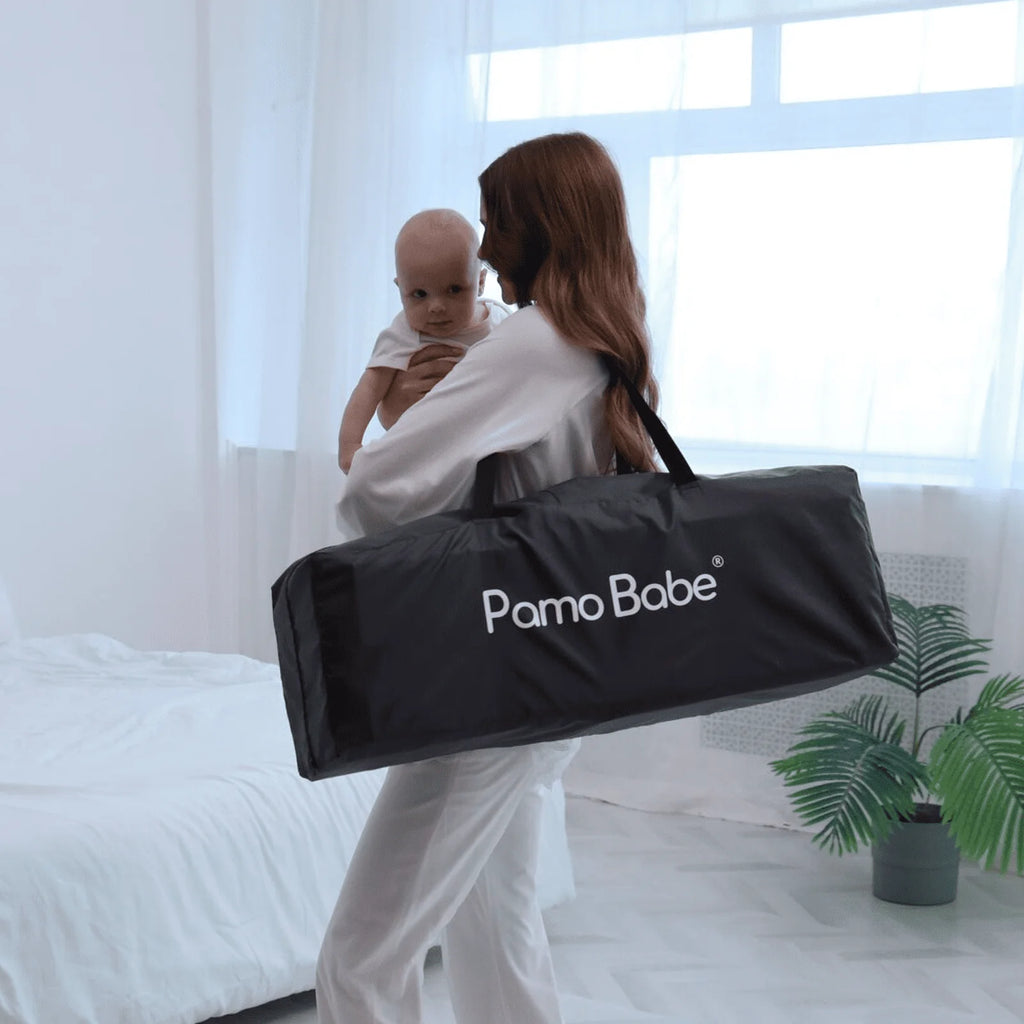 Baby Playard with Bassinet & Changing Table H64031
