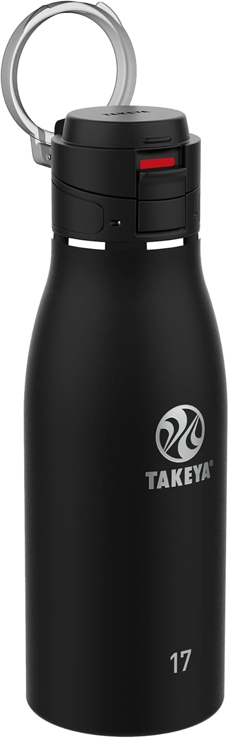 17 Ounce Insulated Stainless Steel Coffee Mug I596