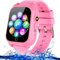 Kids Waterproof Smart Watch with 26 Games Camera 1.44" Touchscreen L4519