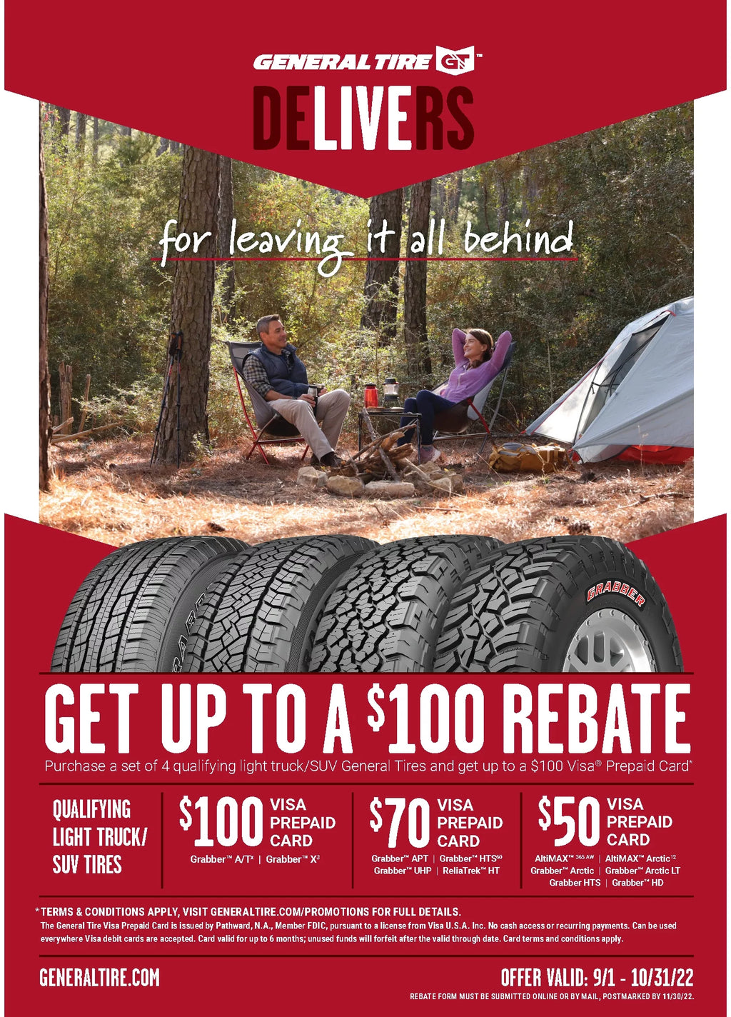 All Season Tire U30938