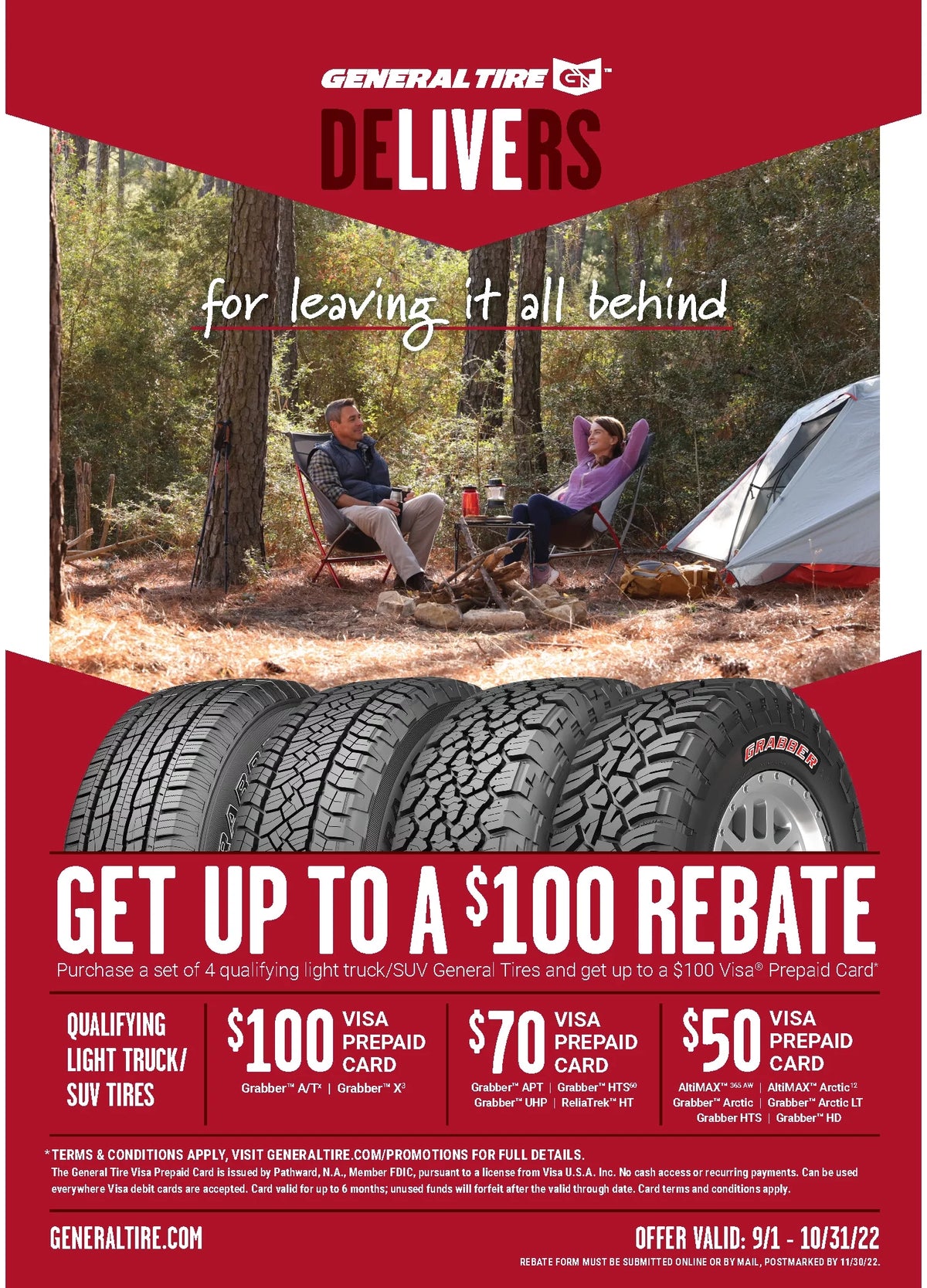 All Season Tire U30938