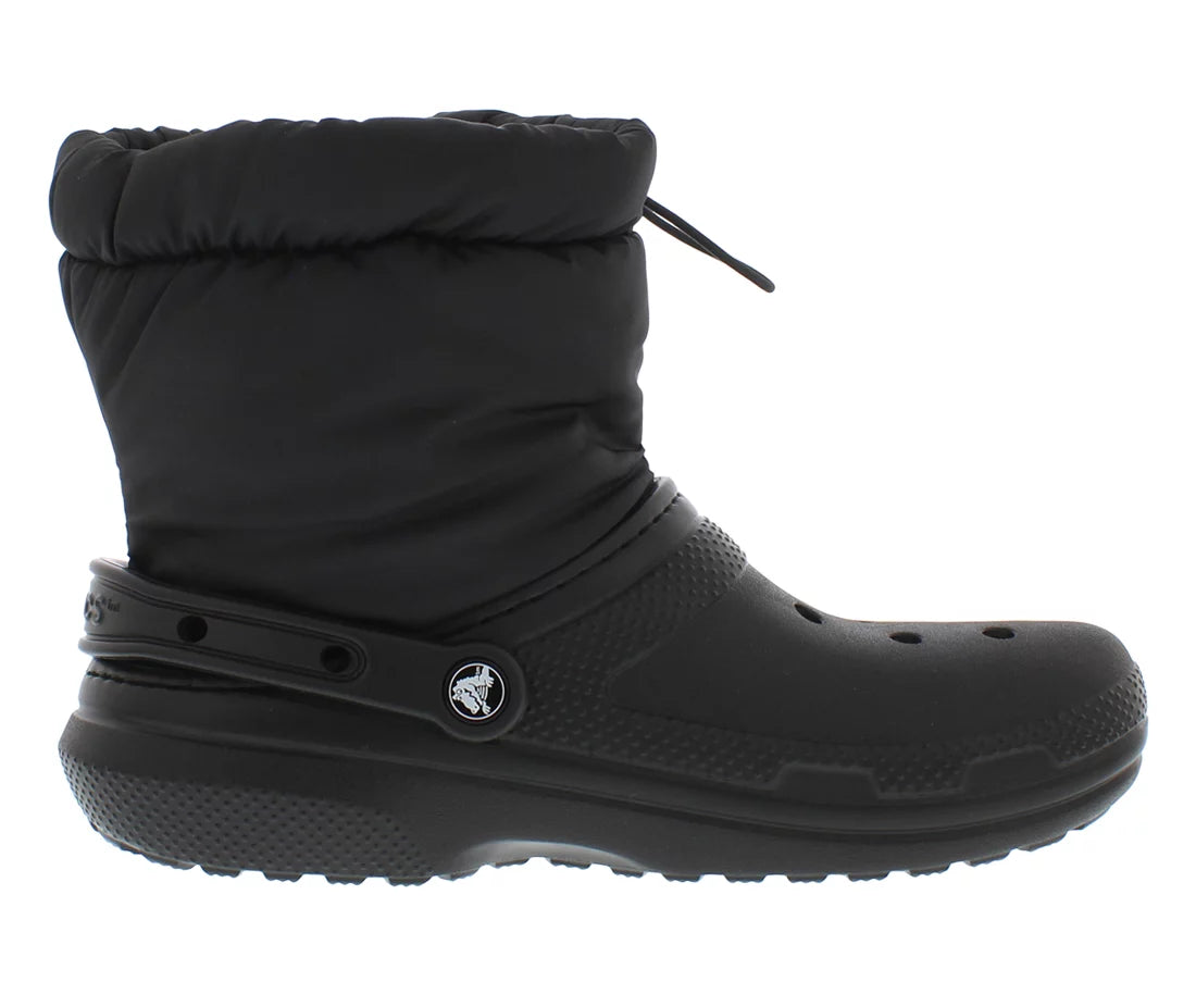 Lined Boot Q7733