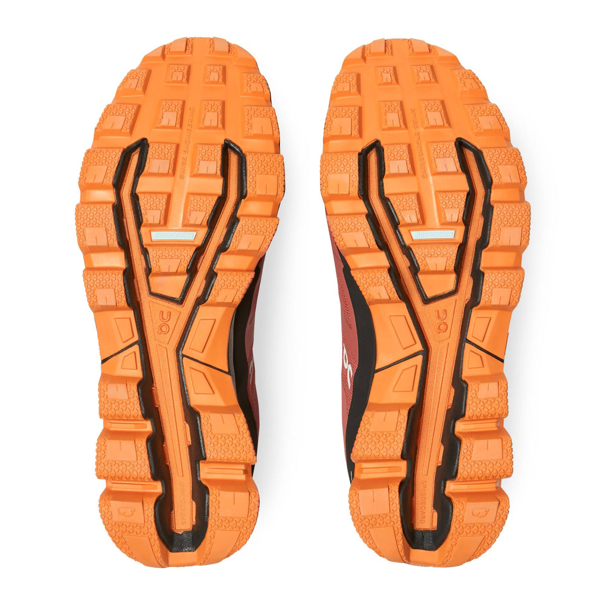 Cloudventure Waterproof Rust Orange 8.5 R23677