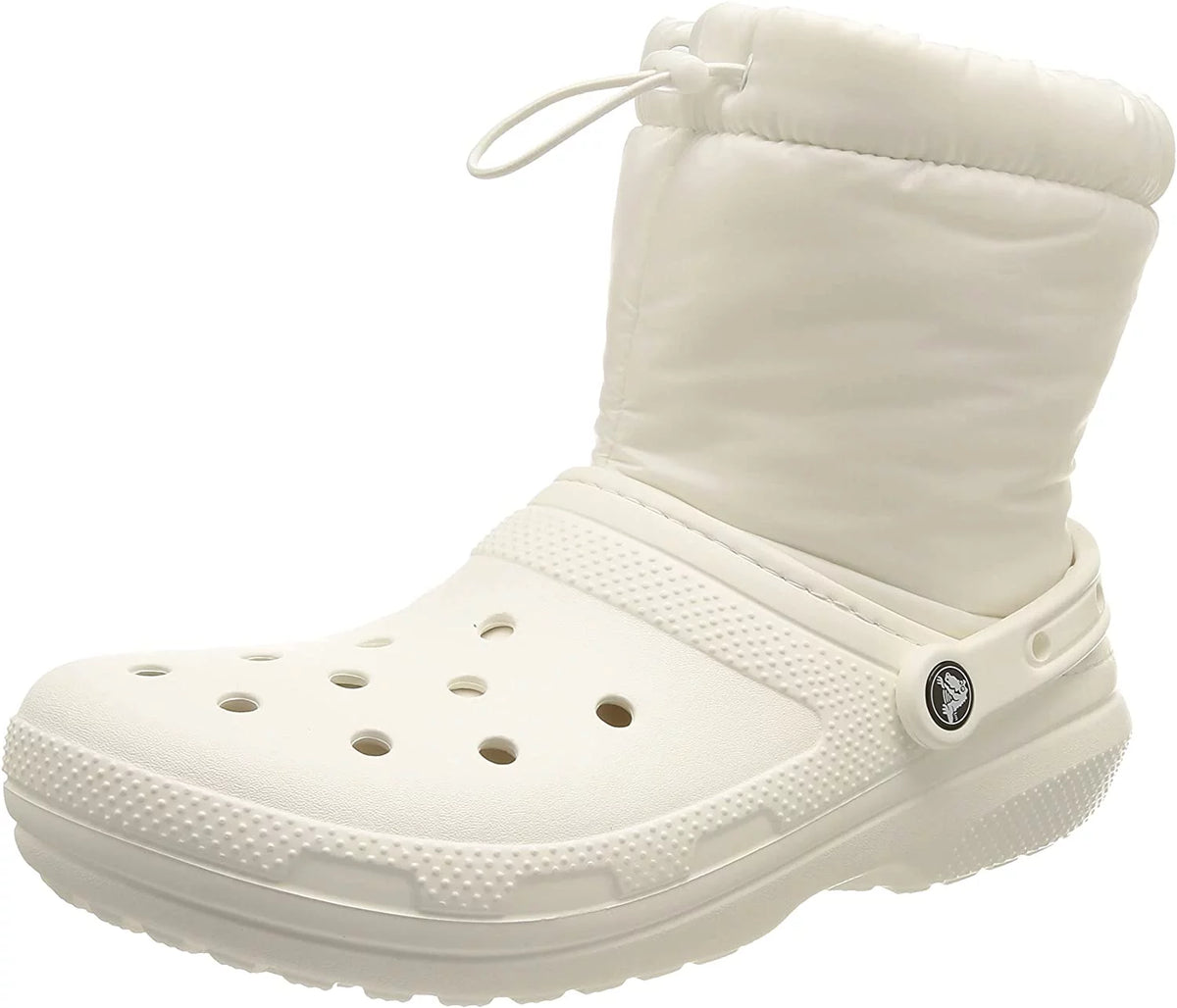 Lined Boot Q7733
