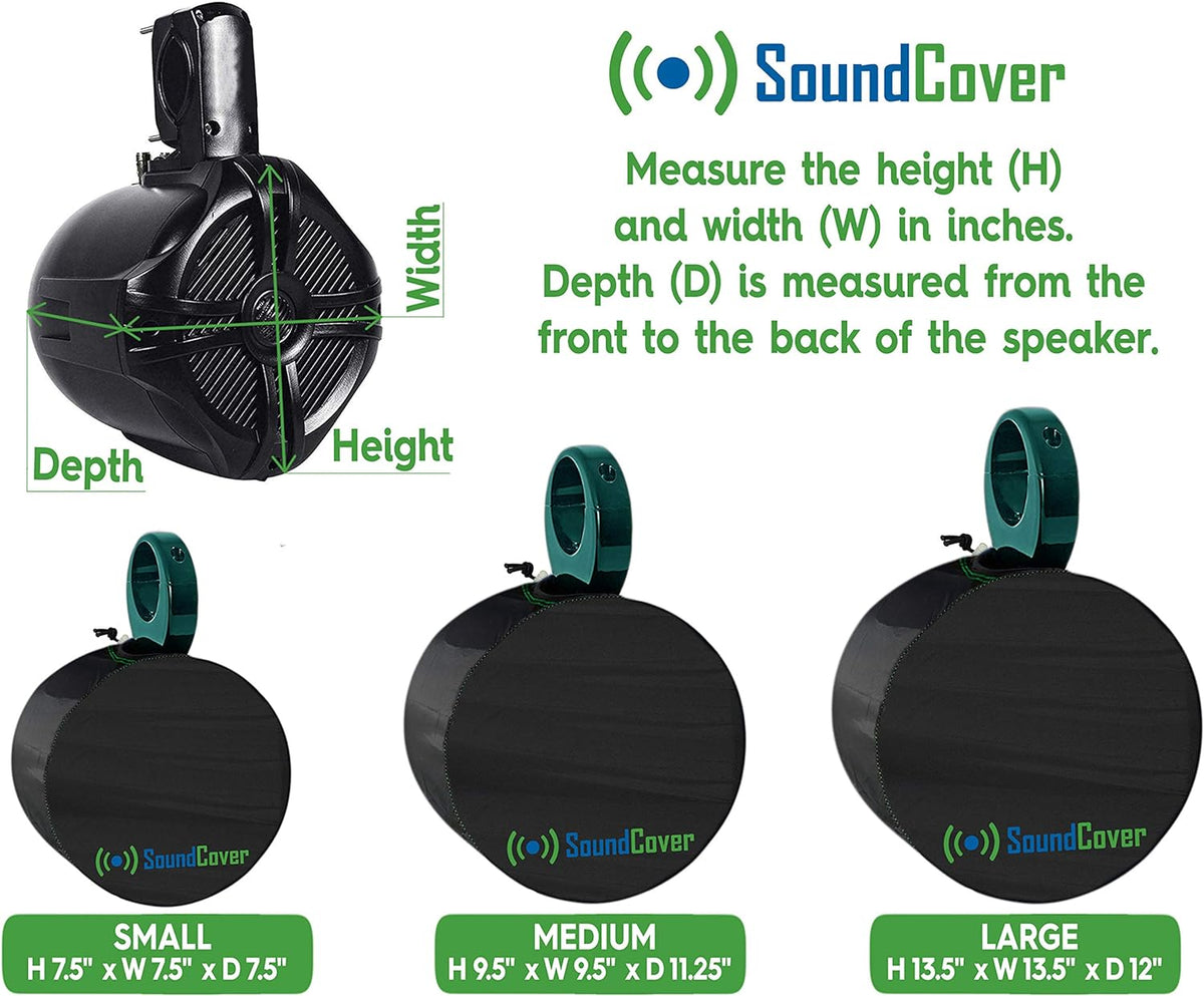 Marine Speaker Covers I6062