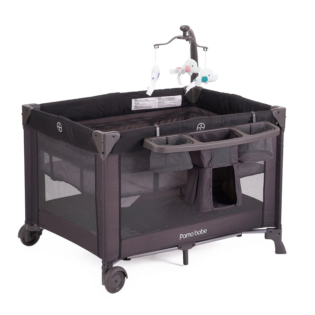 Baby Playard with Bassinet & Changing Table H64031