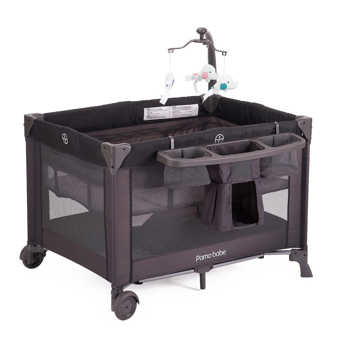 Baby Playard with Bassinet & Changing Table H64031