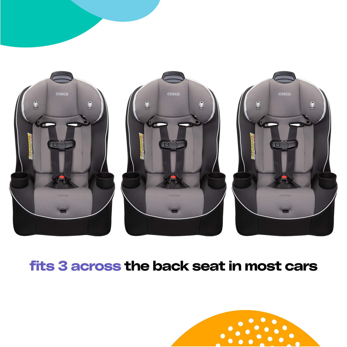 Convertible Car Seat H91214