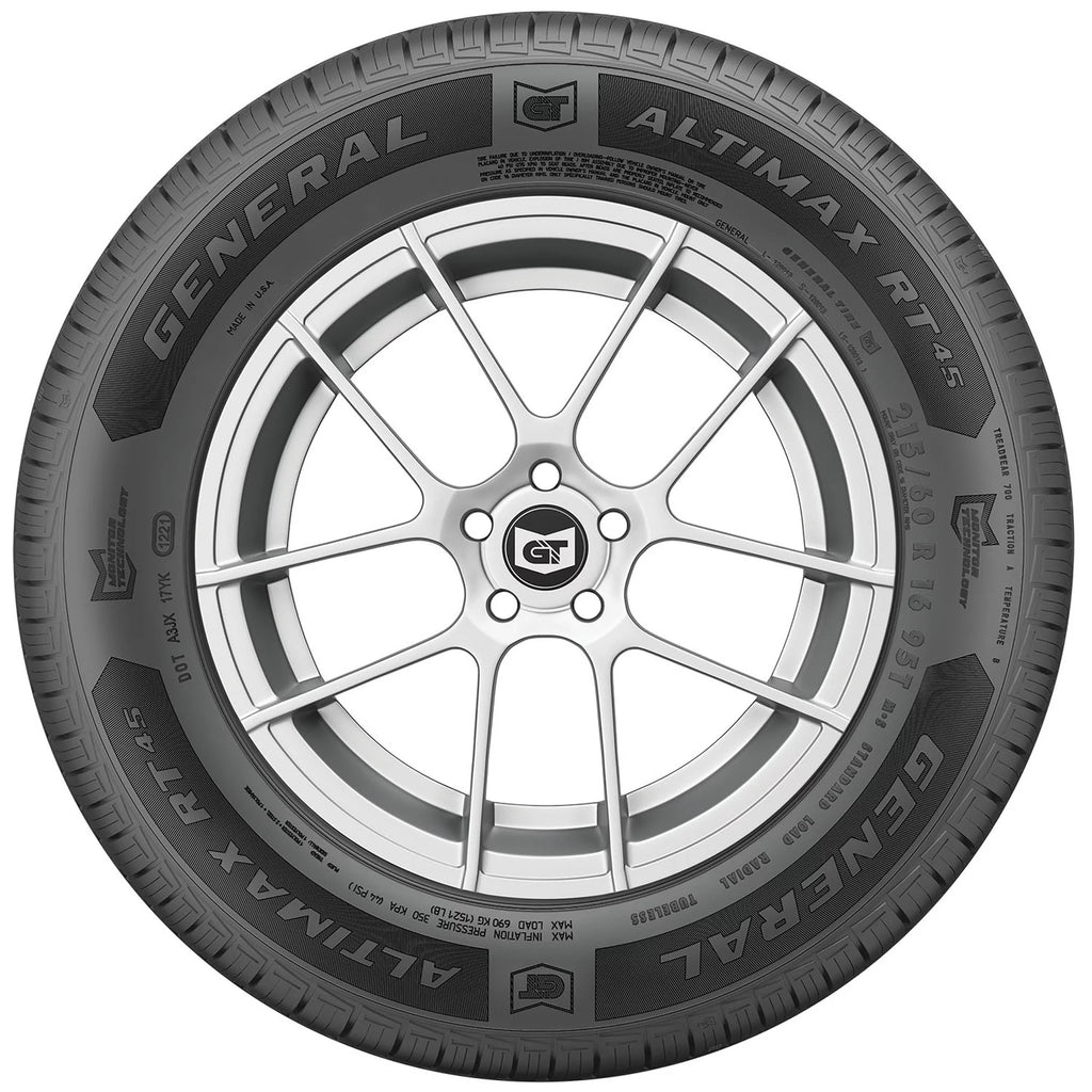205/65R15XL 99T Passenger Tire W847