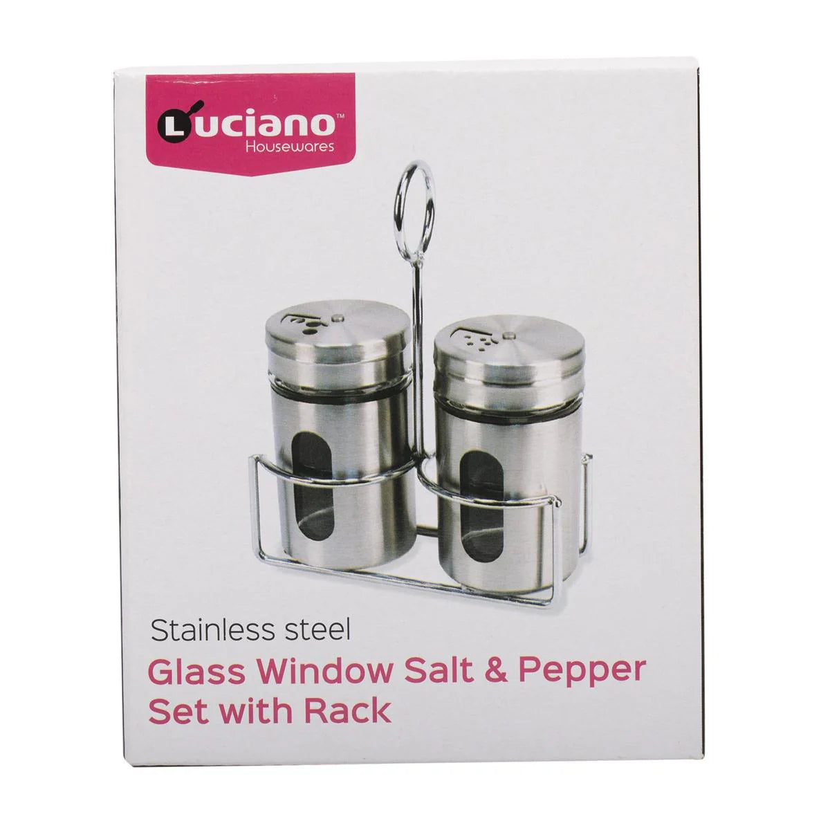 Salt & Pepper Set S213082