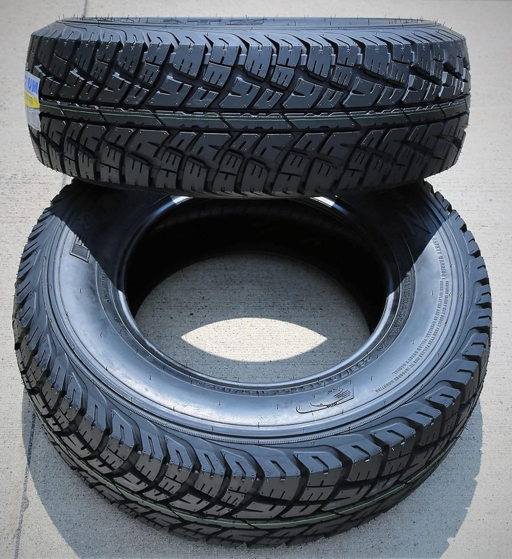 All-Terrain Light Truck Radial Tire LT235/70R15 10-Ply BSW O97224