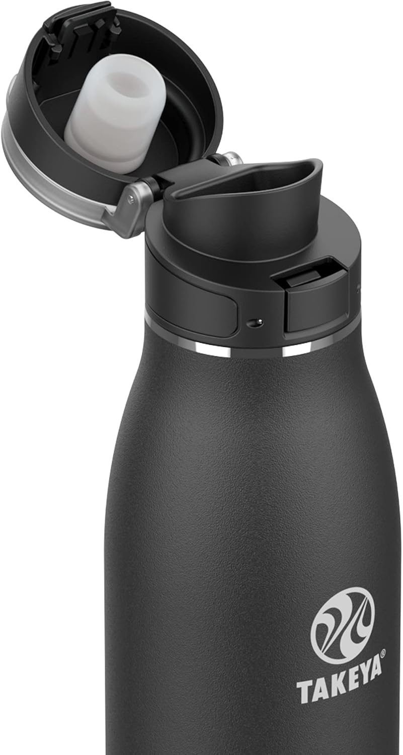 17 Ounce Insulated Stainless Steel Coffee Mug I596