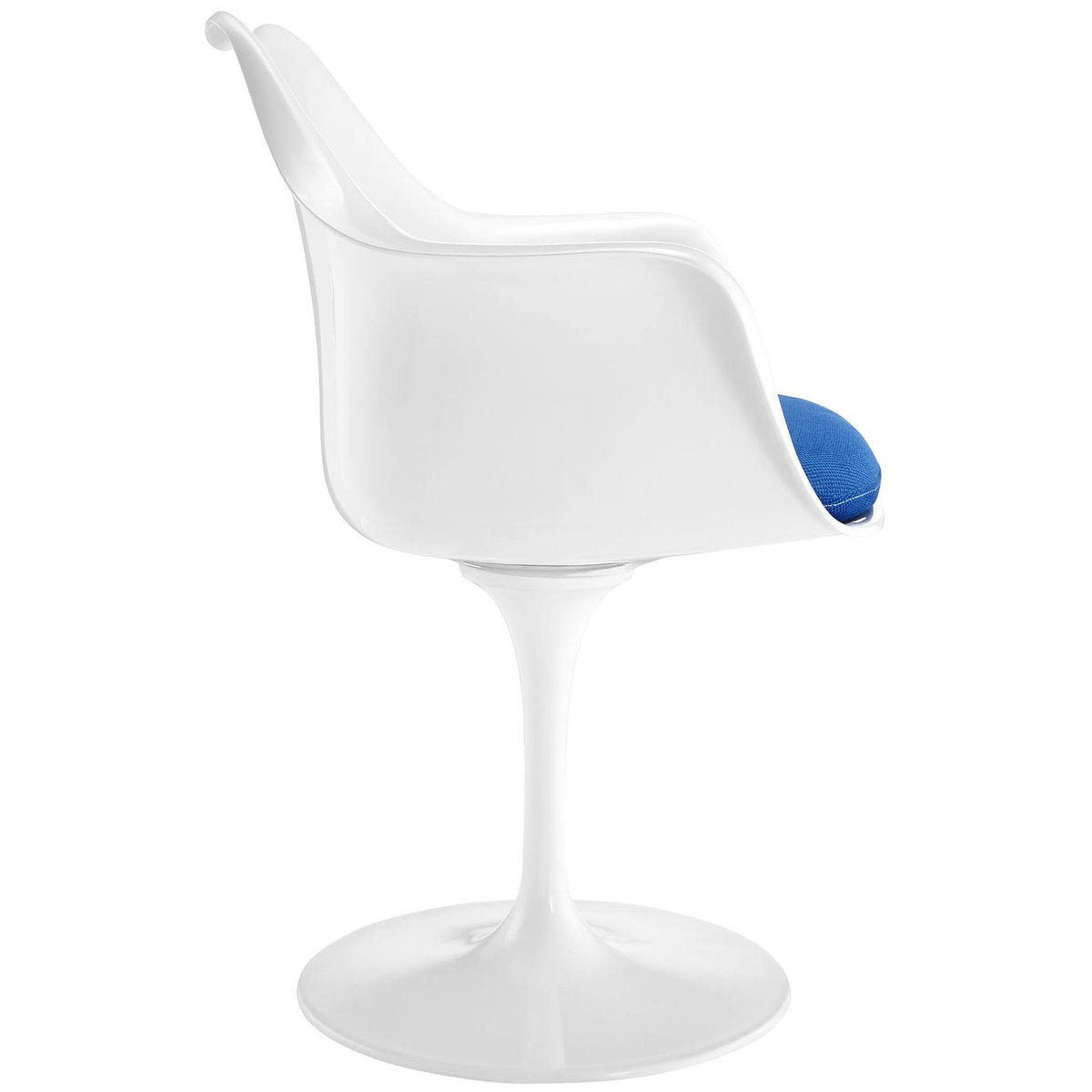 Blue Dining Armchair Set of 2 J213634