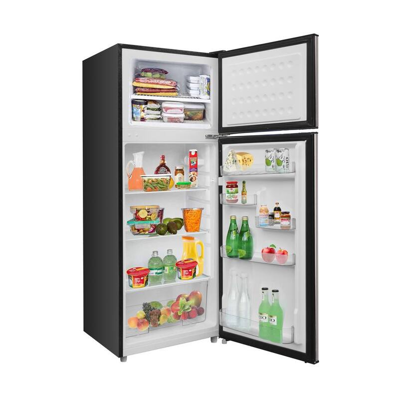 7.5 cu. ft. Mini Refrigerator with Top Freezer J445