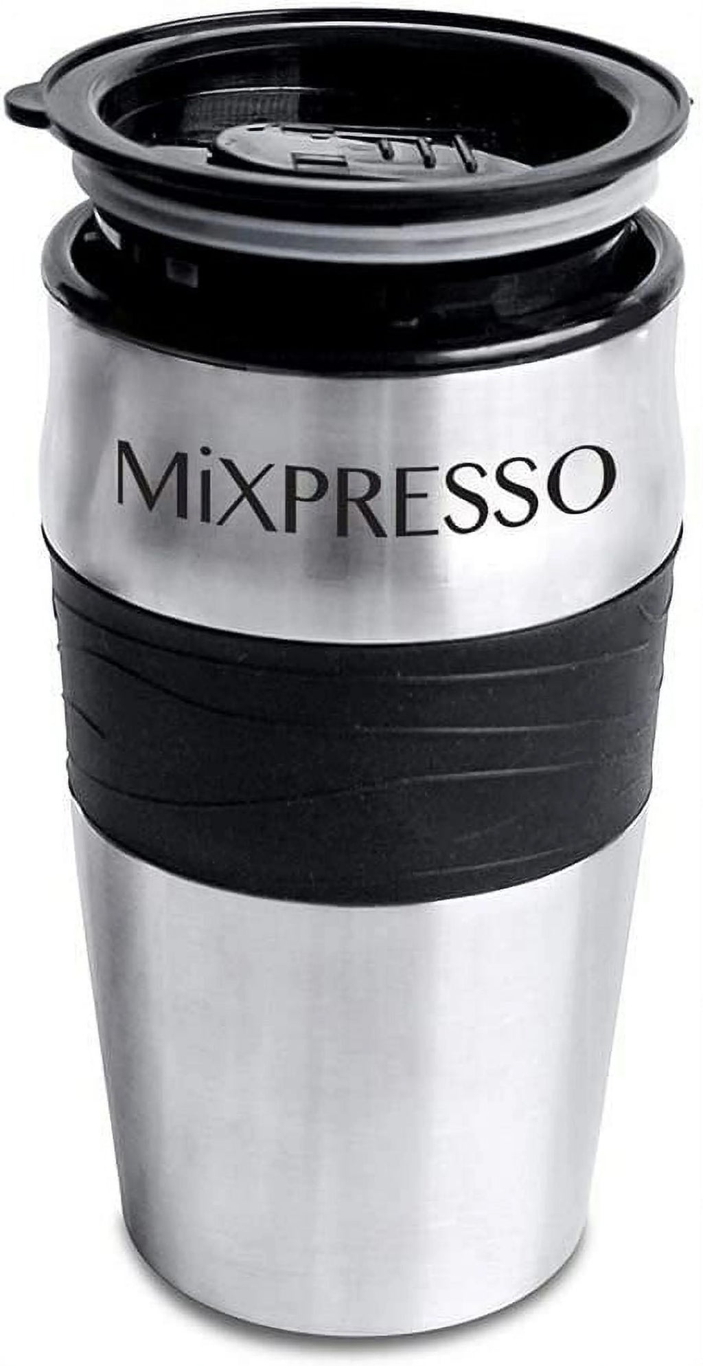 Single Serve Coffee Maker & 14oz Travel Mug T159