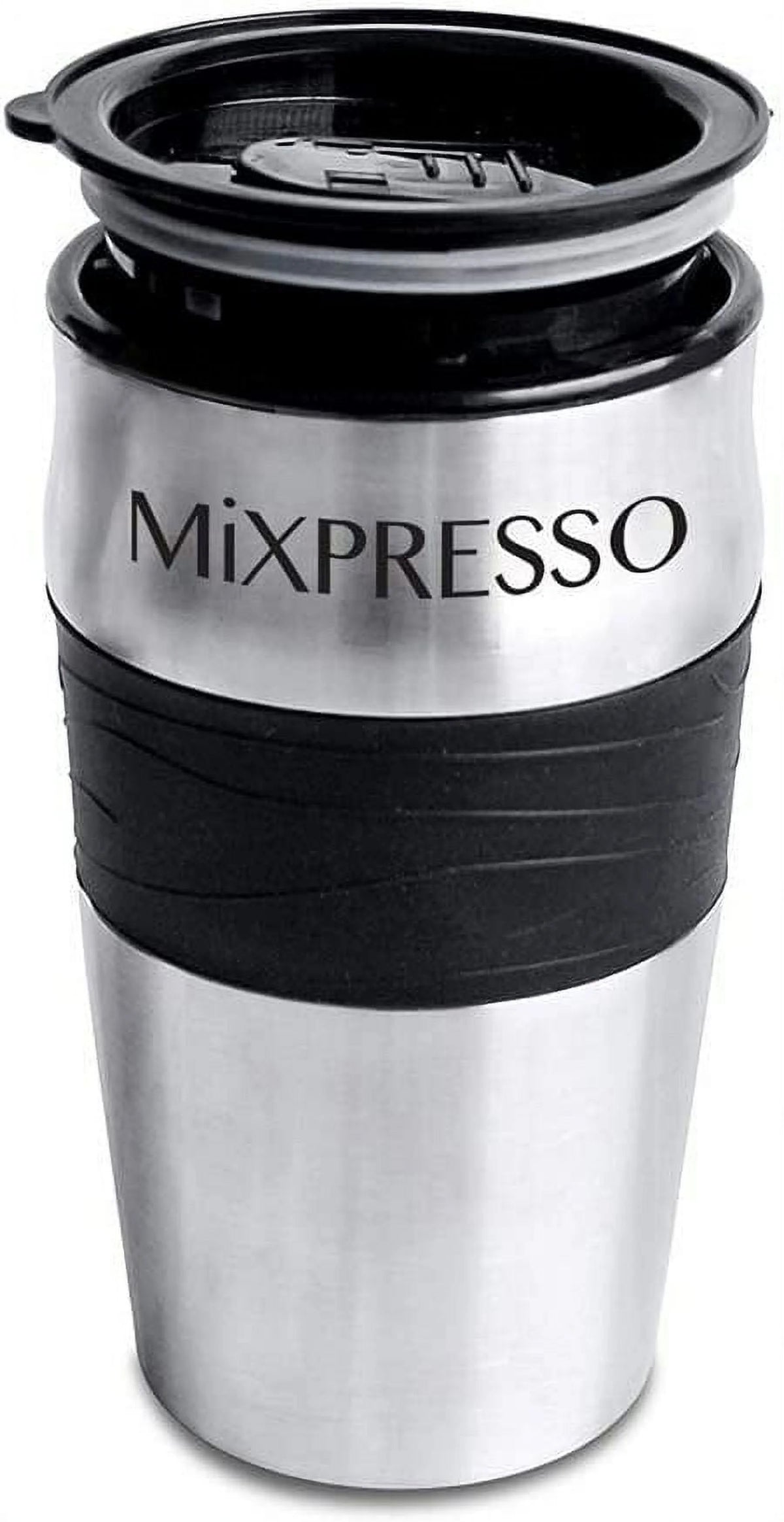 Single Serve Coffee Maker & 14oz Travel Mug T159