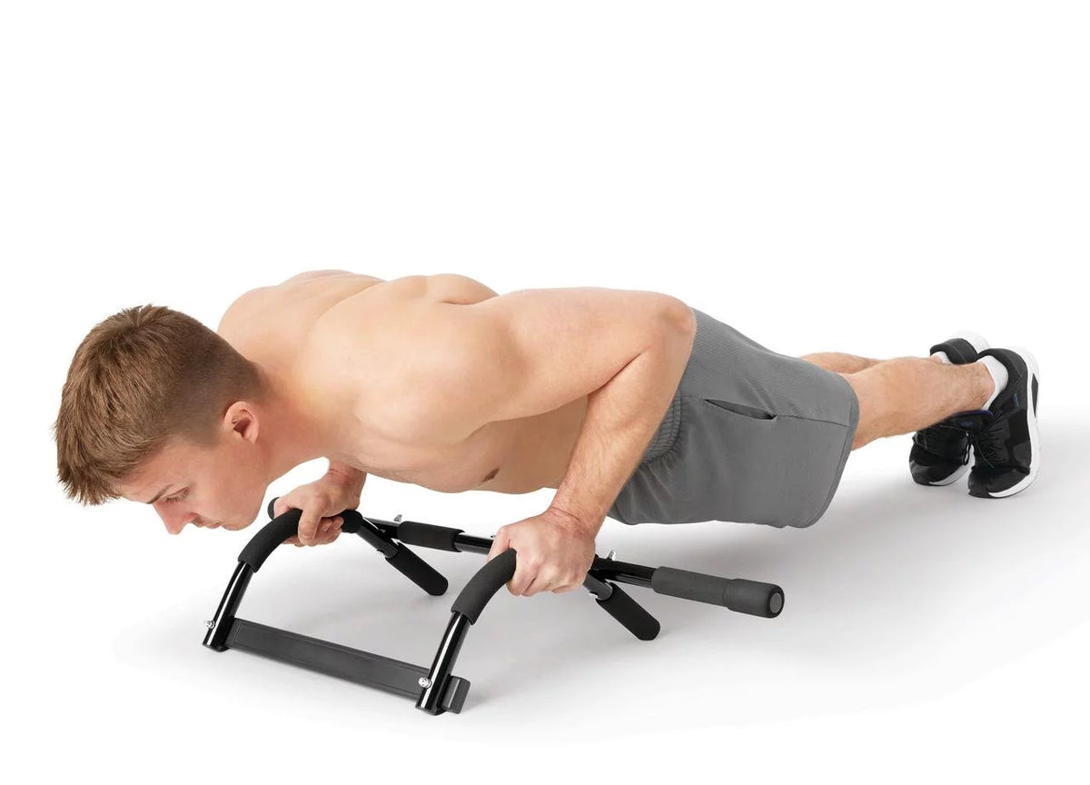 Black Multi-Function Pull-Up Bar Q551