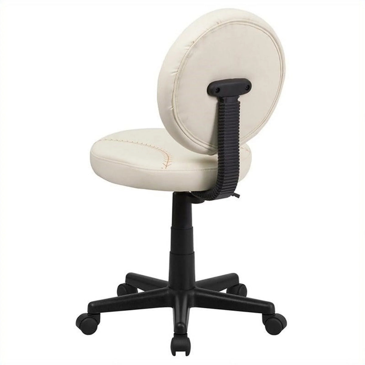 Cream Swivel Chair S338488