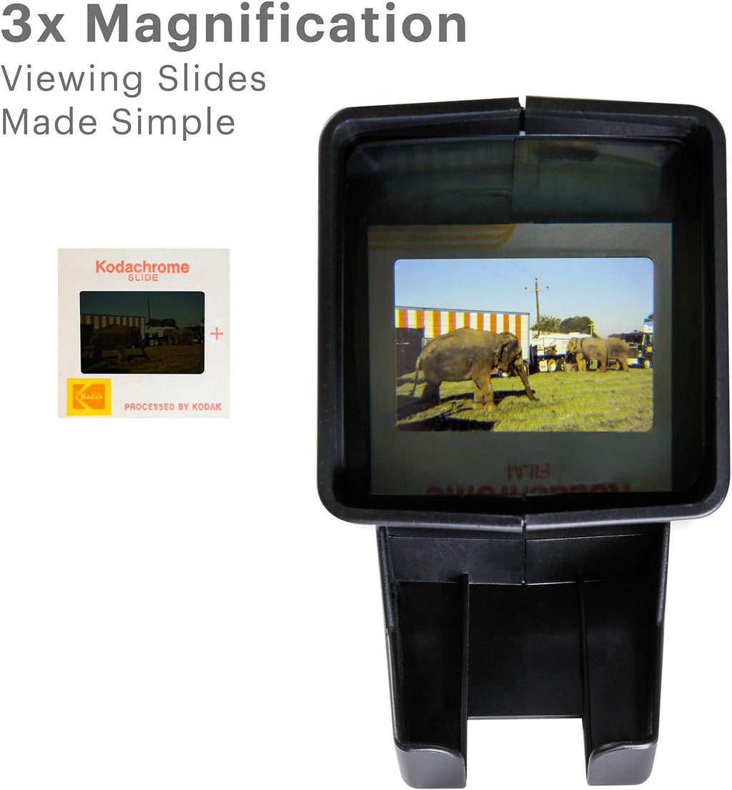 35mm Slide and Film Viewer N83760