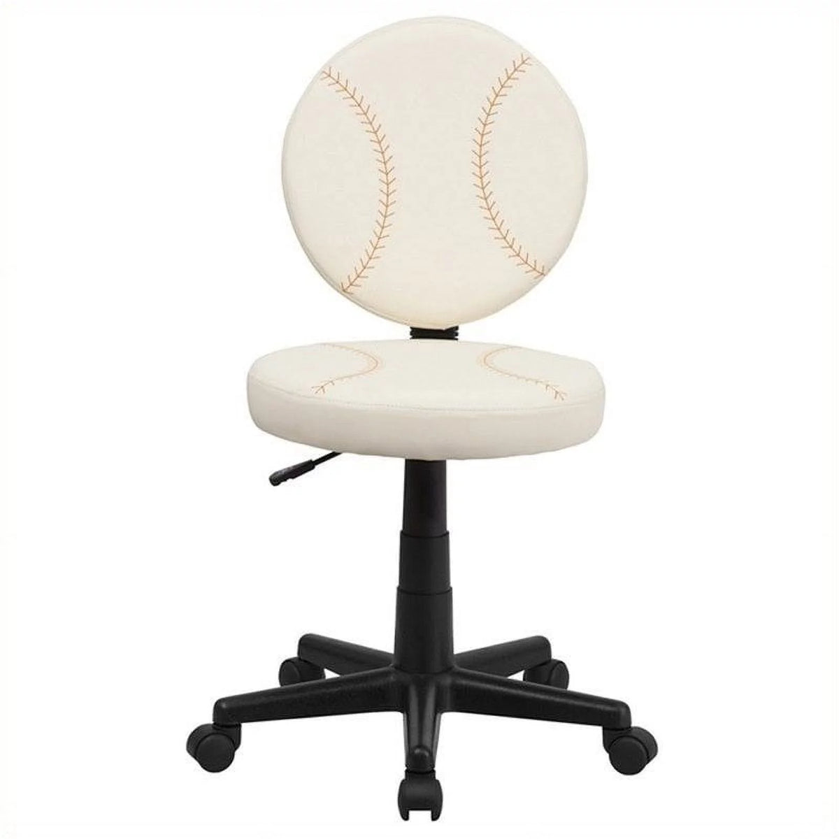 Cream Swivel Chair S338488