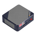 Mini PC N100 Intel 12th Windows 11 Pro 16GB DDR4 RAM 512GB PCIe SSD, 4K 60HZ Triple Displays Dual HDMI Type-C, 6W TDP Quiet Mini PC, WIFI5 I313871