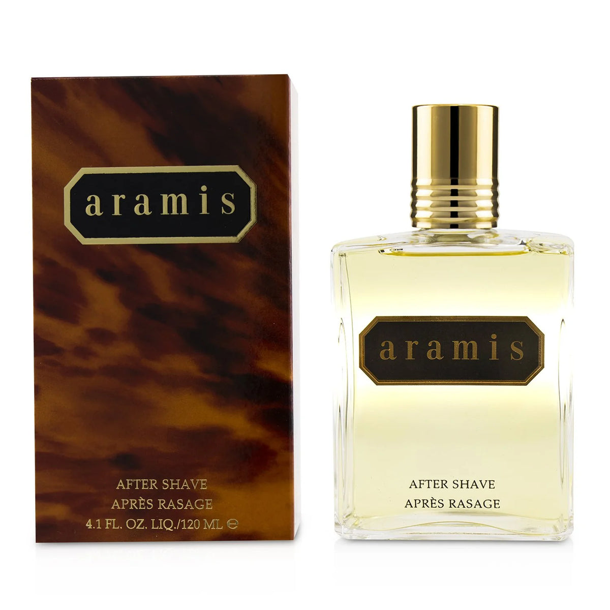 After Shave Lotion Splash 120ml E61747