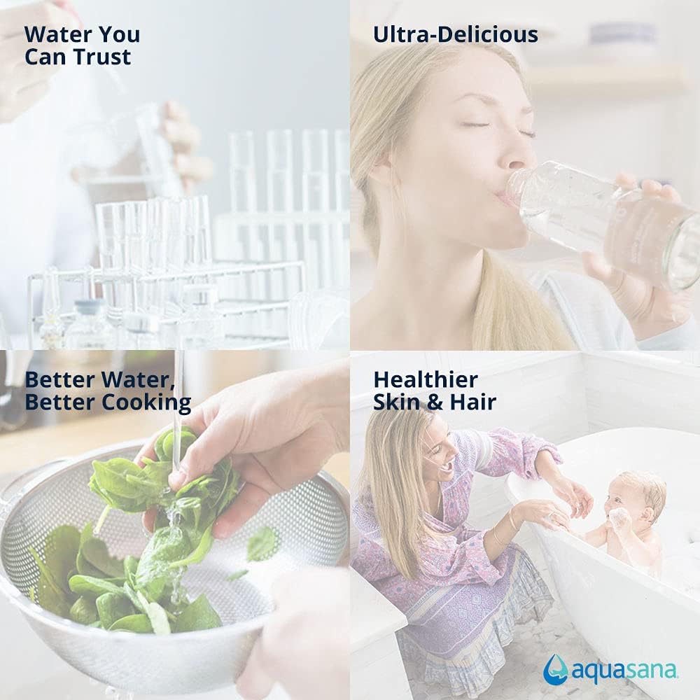 Whole House Water Filter System Installation Kit with 20 Pre-Filter and 10 Post-Filter O823