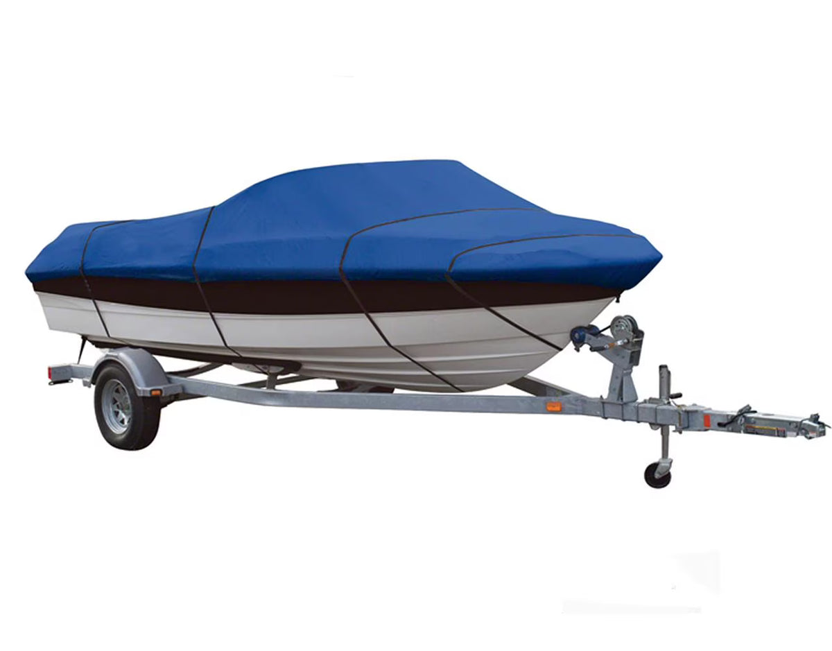 Boat Cover for Maxum 1700 MF/XR Bowrider O/B T9148