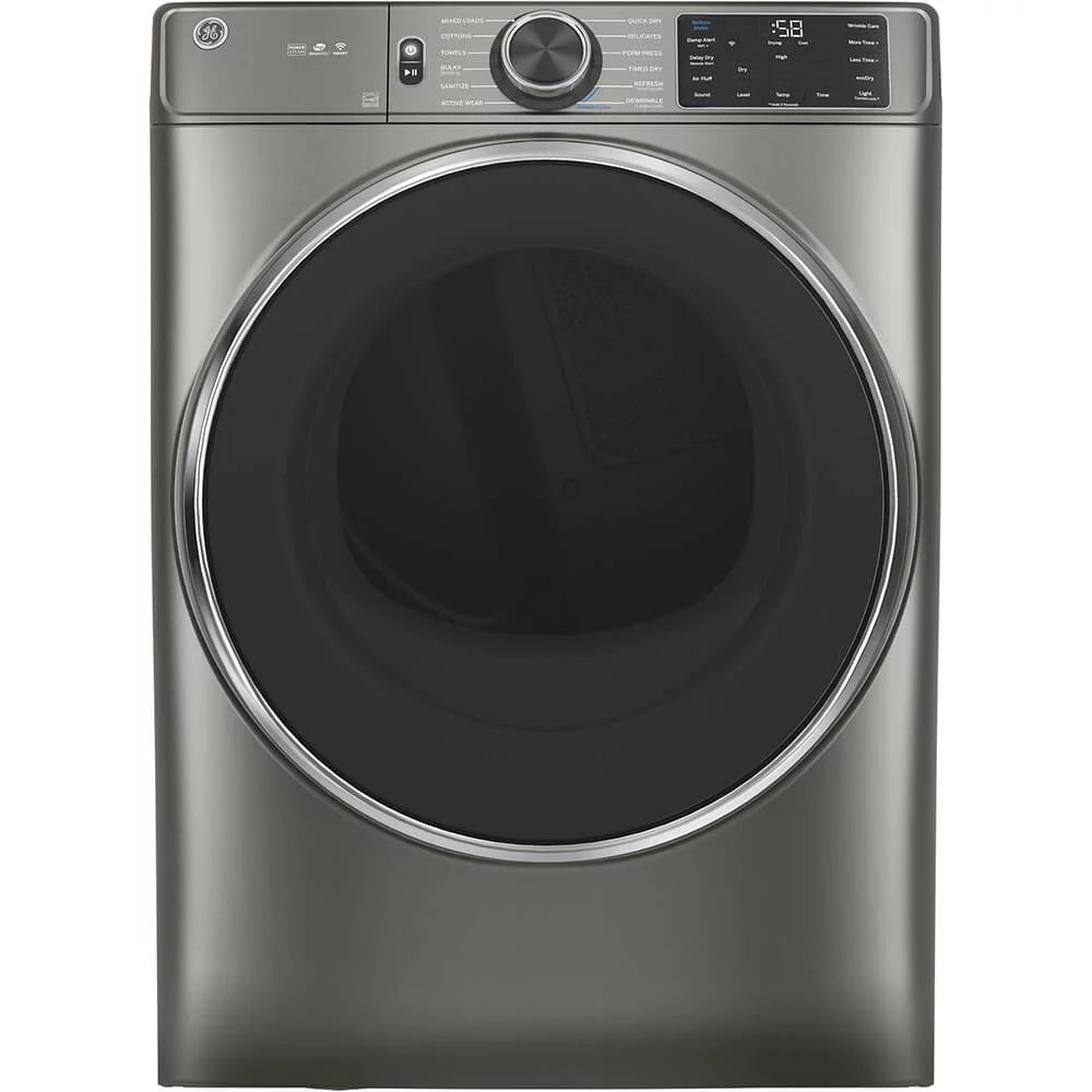 7.8 cu. ft. Smart Front Load Electric Dryer with Steam K4861