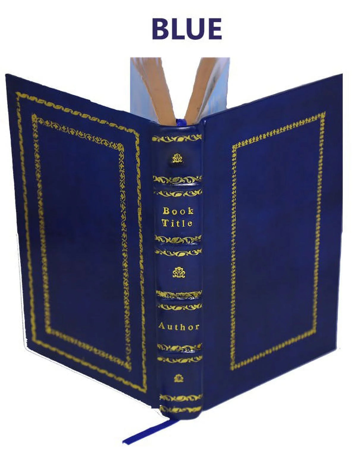 Premium Leather Bound Old Norse Introduction P674474