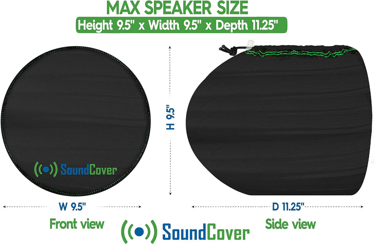Marine Speaker Covers I6062