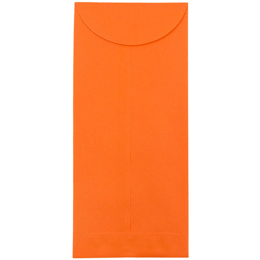 Orange Recycled Policy Envelopes 1000/Carton Z62031