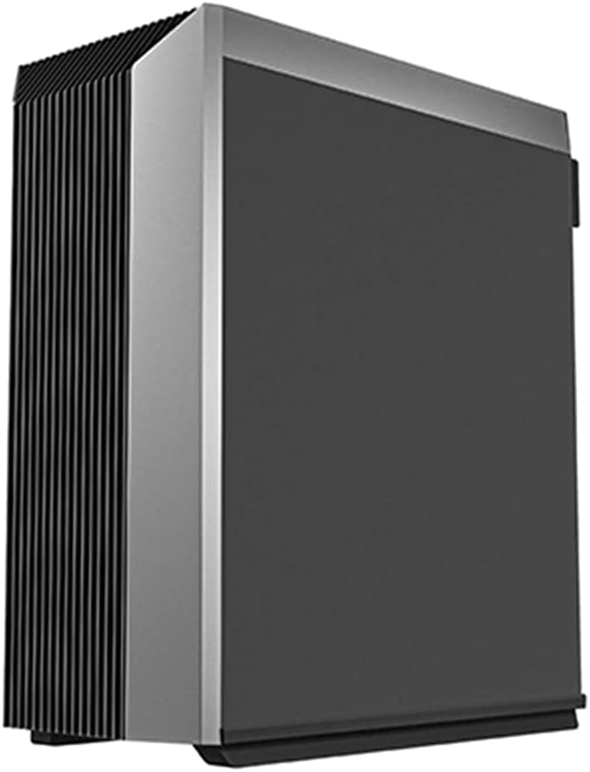 Mid-Tower ATX Case High Airflow Mesh with 4 A-RGB Fans I217
