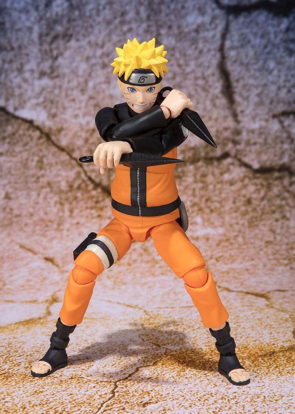 Naruto Uzumaki Action Figure G9454