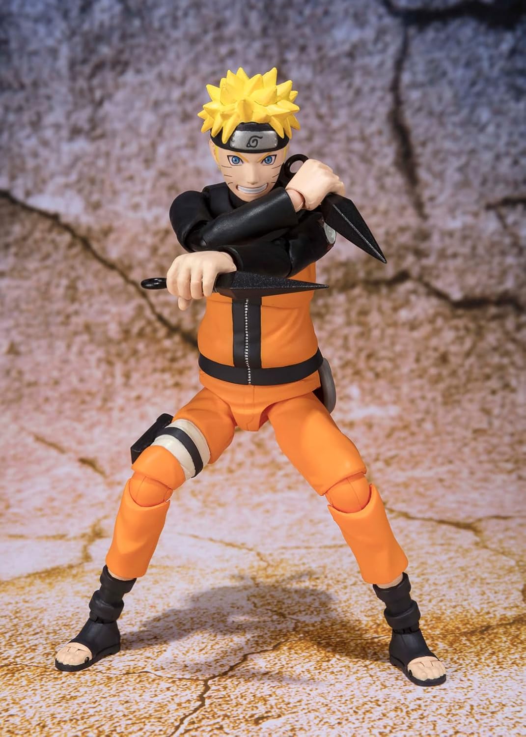 Naruto Uzumaki Action Figure G9454