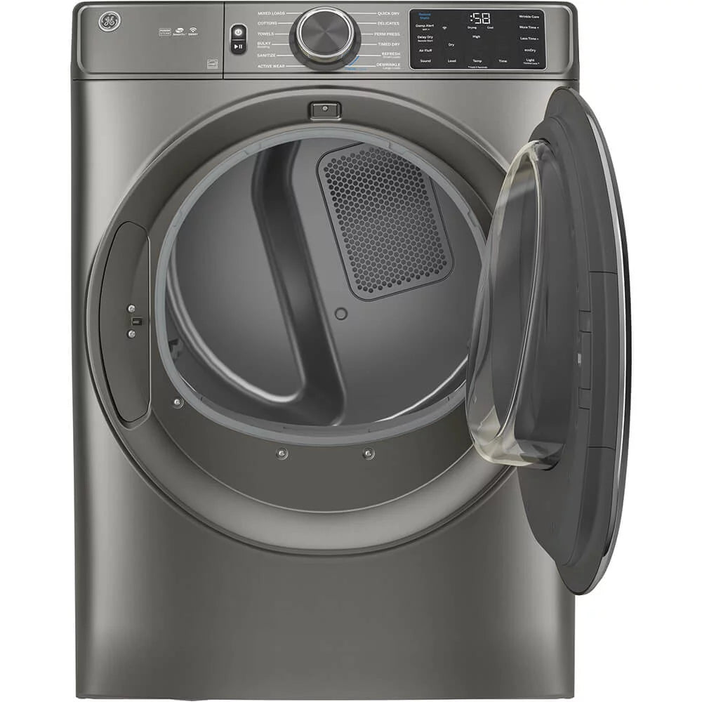 7.8 cu. ft. Smart Front Load Electric Dryer with Steam K4861