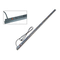 12-Outlet 4 ft Metal Power Strip S19675