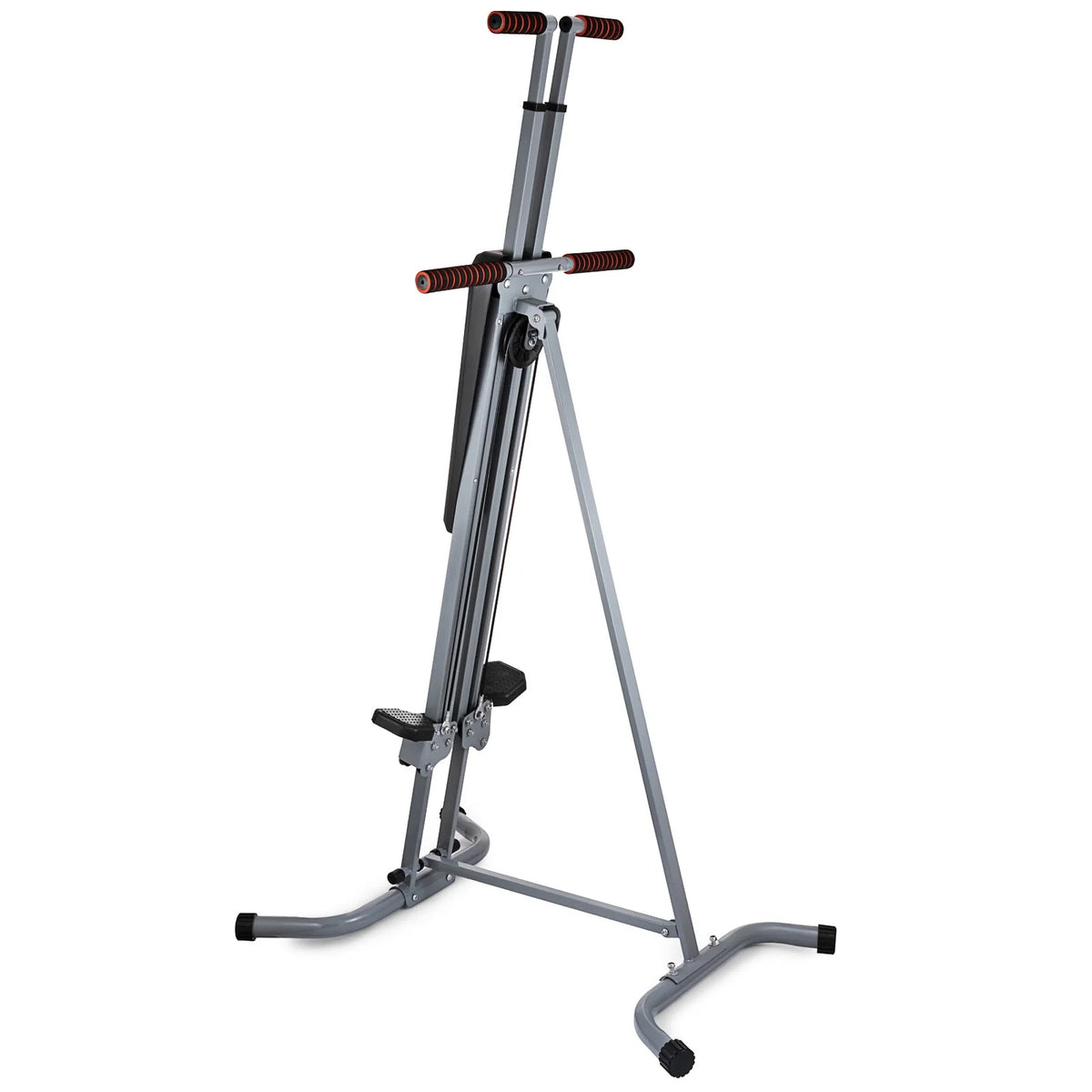 Folding Vertical Climber Stepper 2 in 1 N320