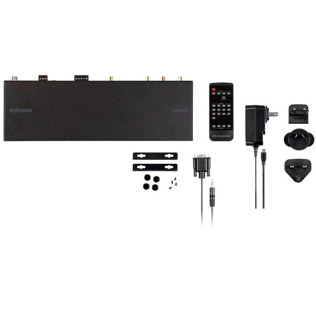 4K HDMI Switch, 4X1 J98918