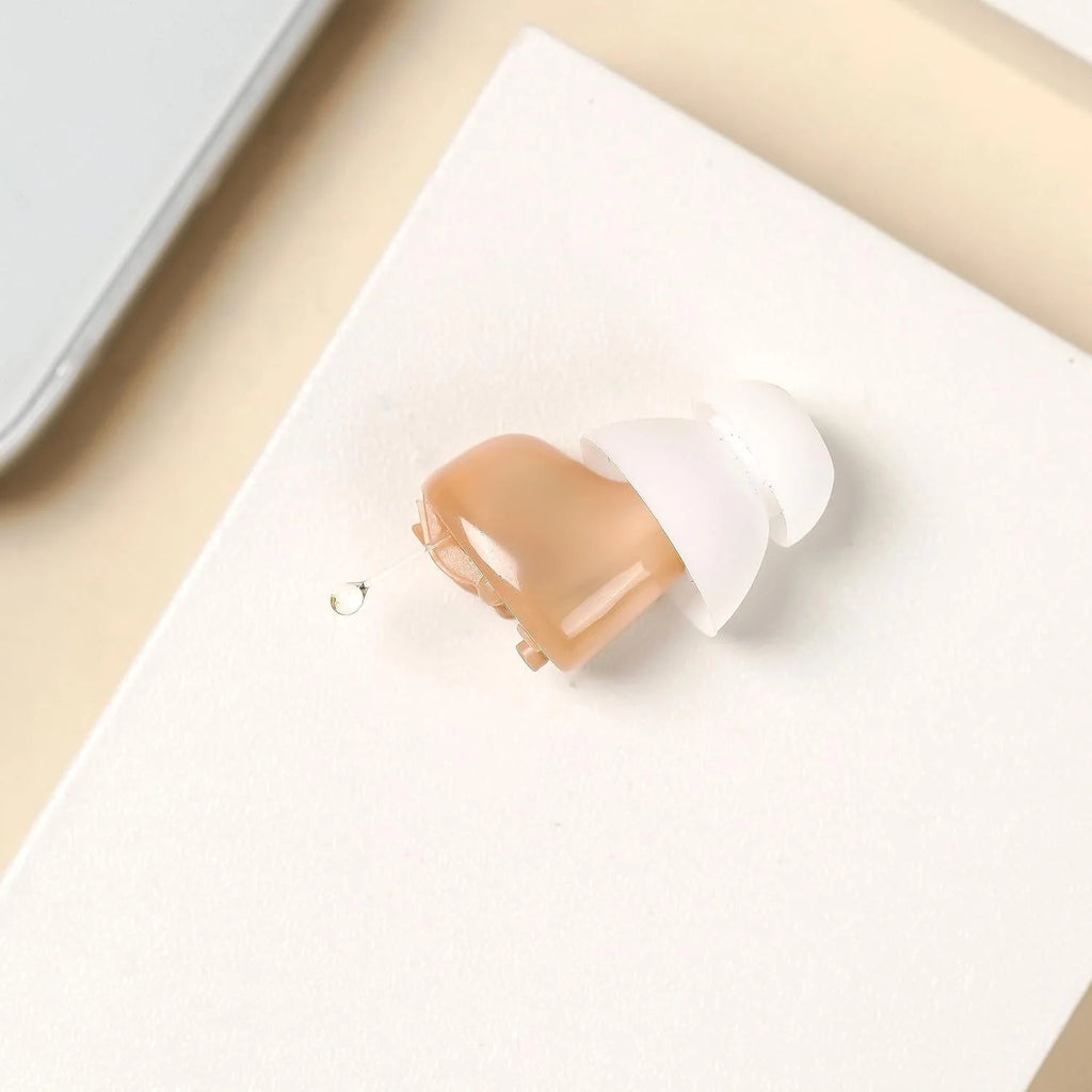 Programmable CIC Hearing Aids X53996