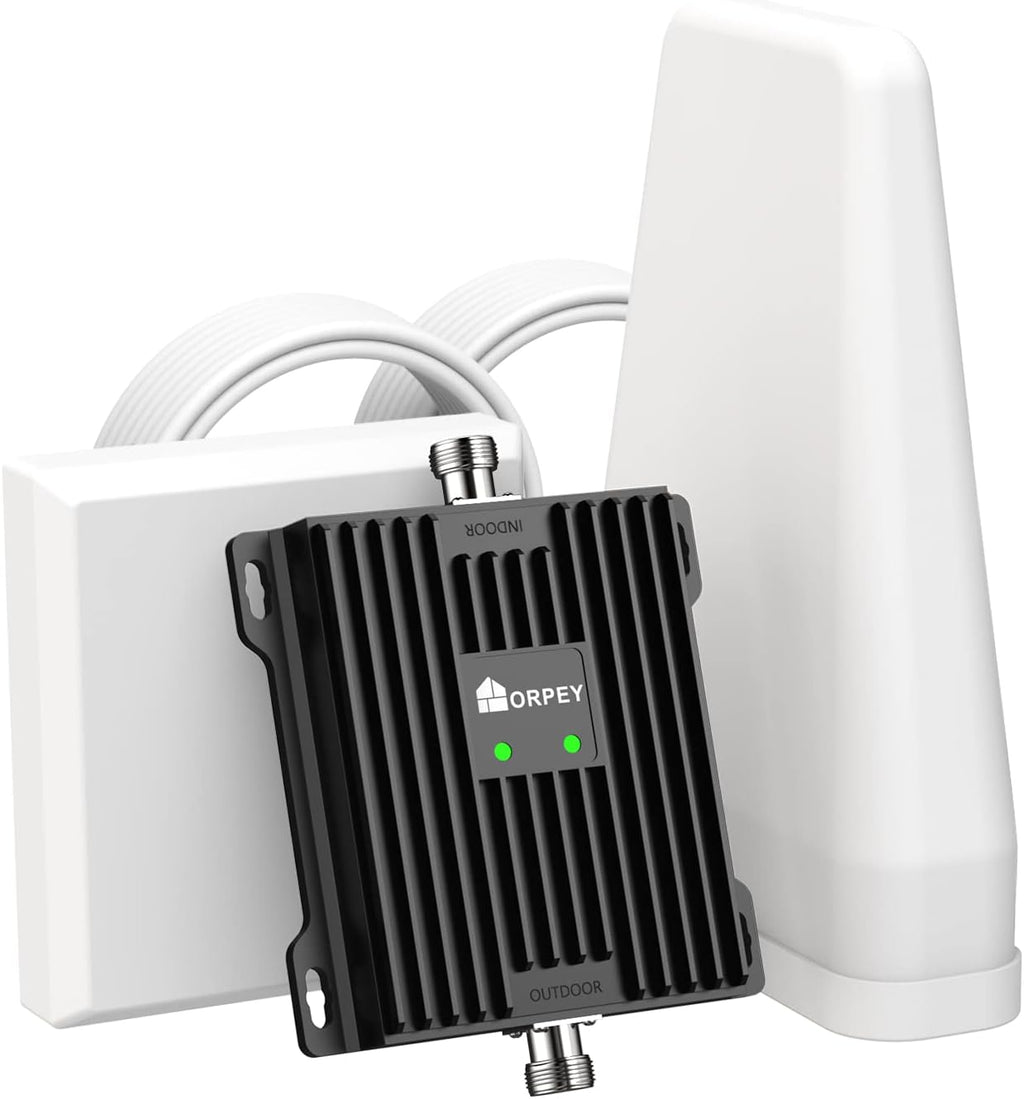 Cell Phone Signal Booster for Home up to 5500 sqft B3689