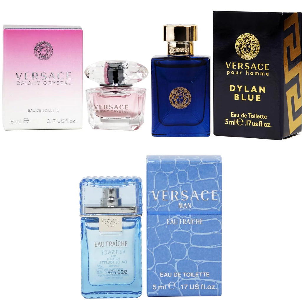 5ml 3PK EDT Kit O57772