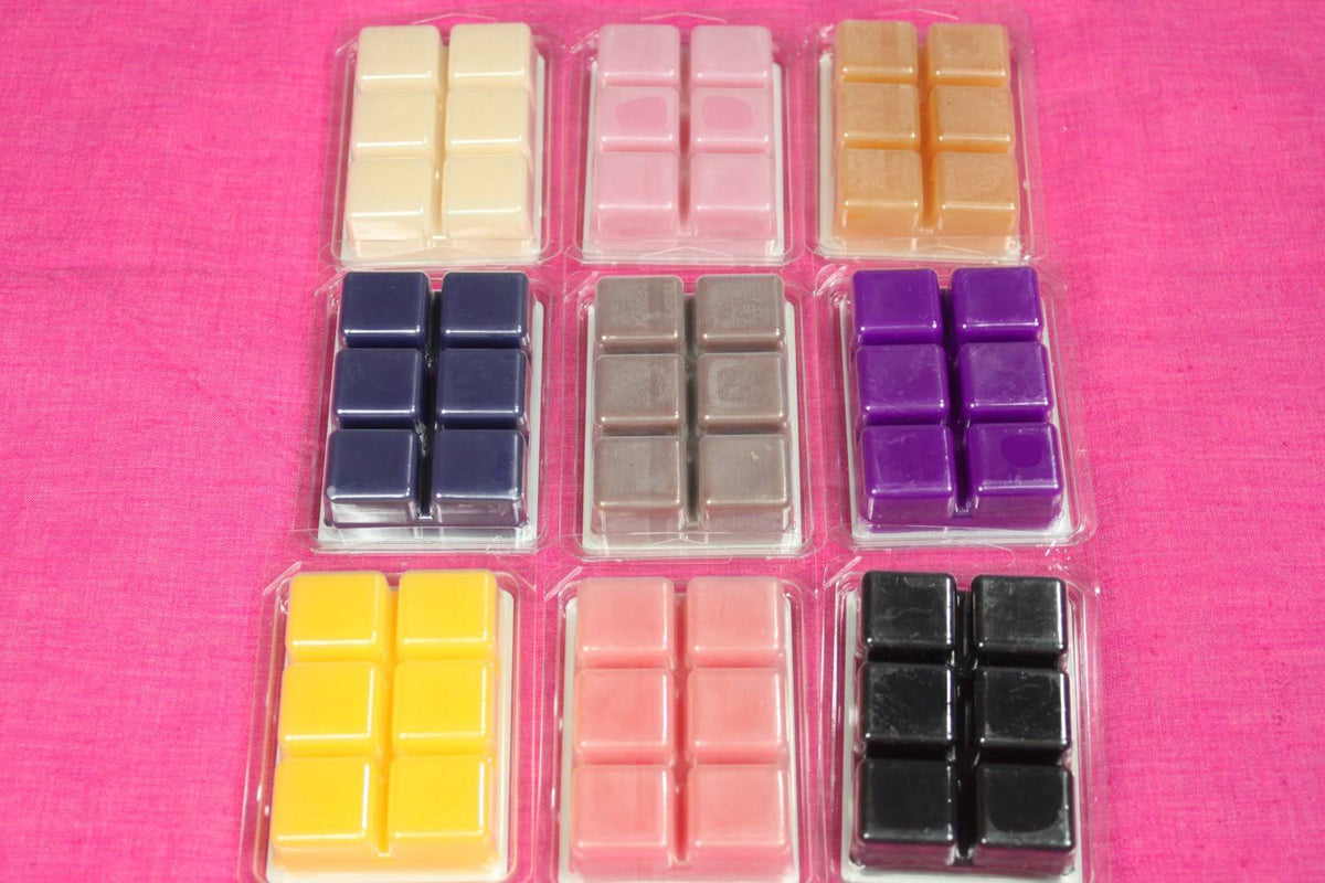 Day of The Dead Wax Melt Cubes A2189