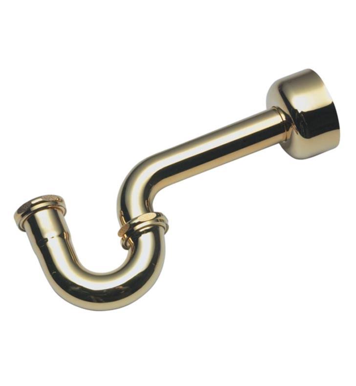 1-1/4x22 P-Trap Satin Bronze N65353