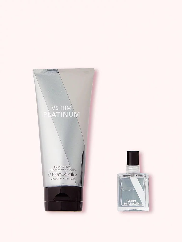Lotion & EDP Mini Gift Duo F190