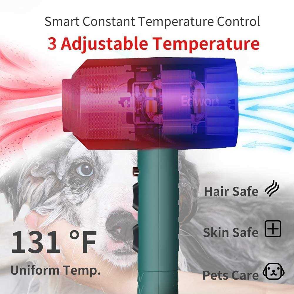 Dog Cat Hair Dryer Grooming Blower Dryer S570383