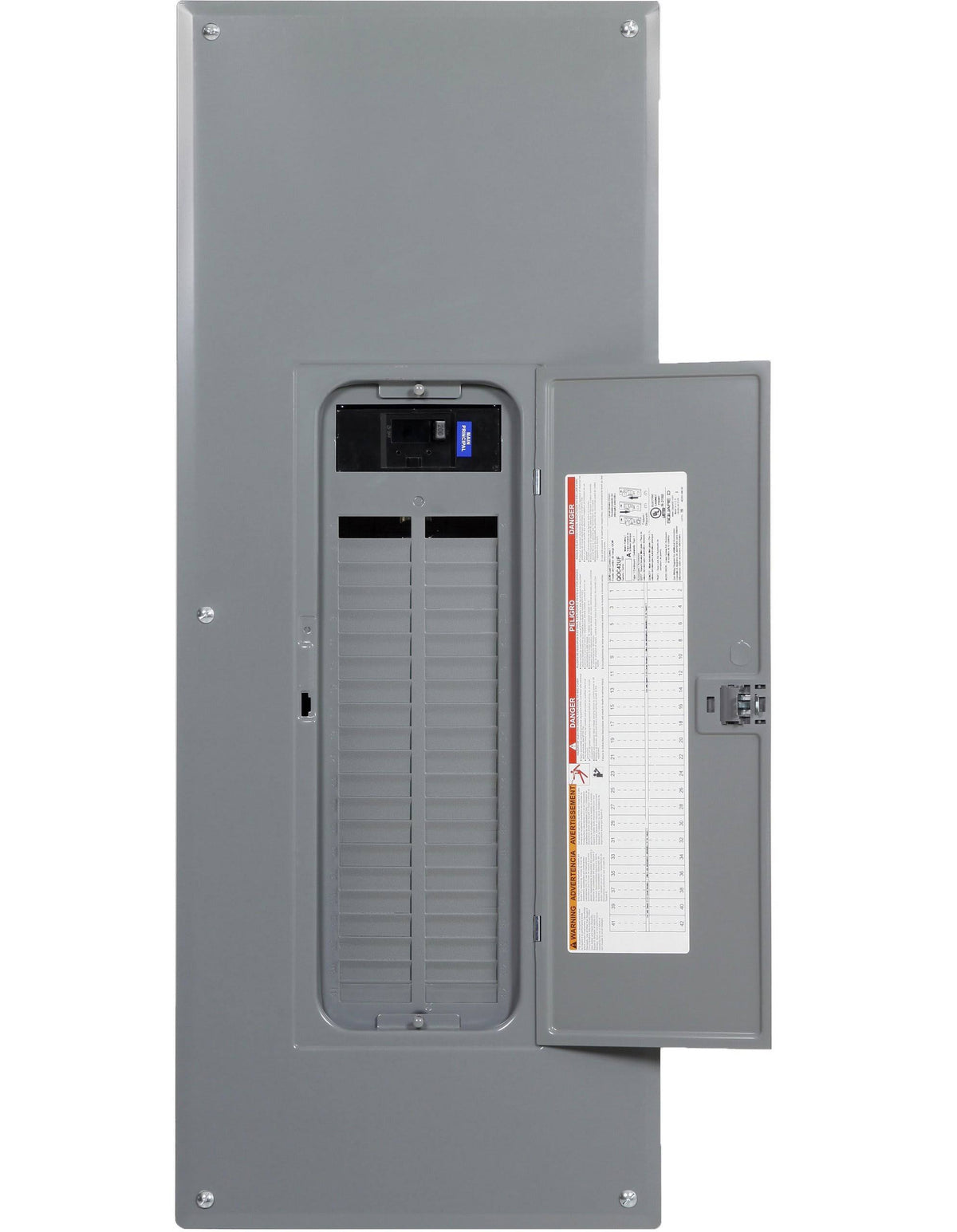 200A Load Center U302