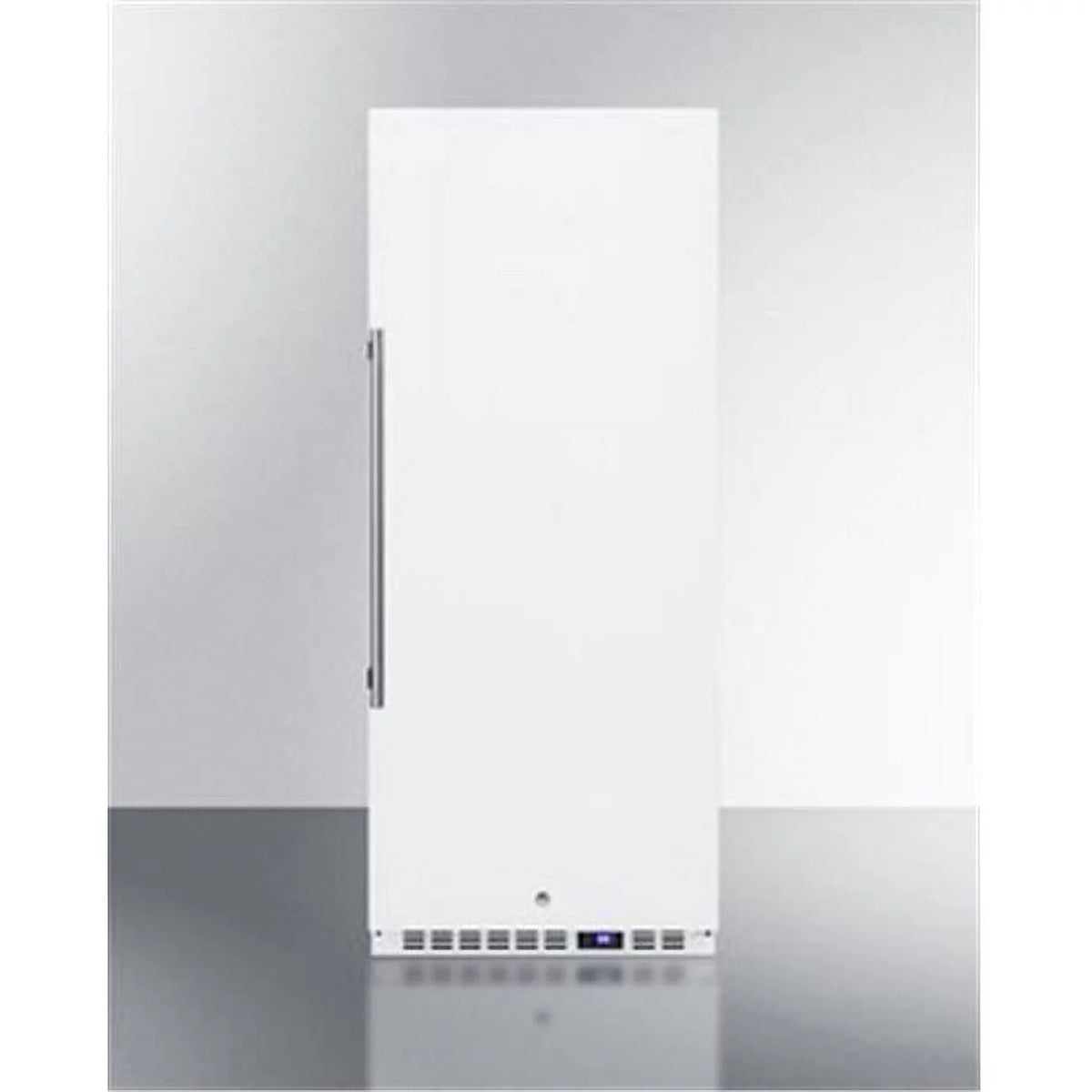 11 cu. ft. Auto Defrost Commercial All Refrigerator with Stainless Steel Interior X923