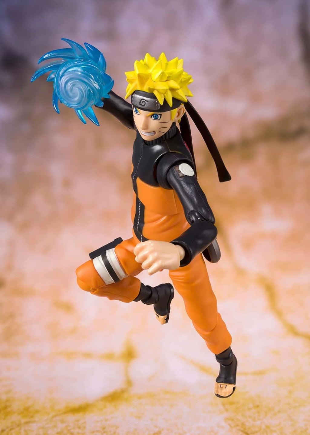 Naruto Uzumaki Action Figure G9454